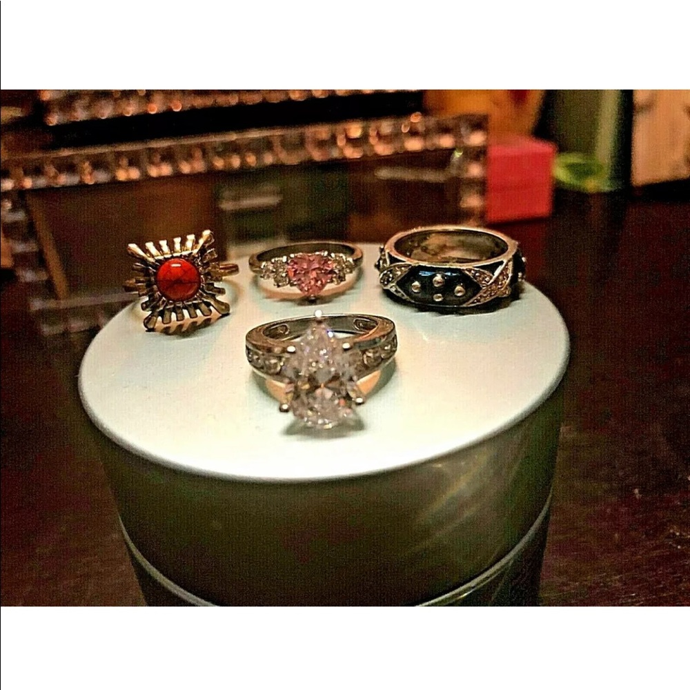 Jewelry lot